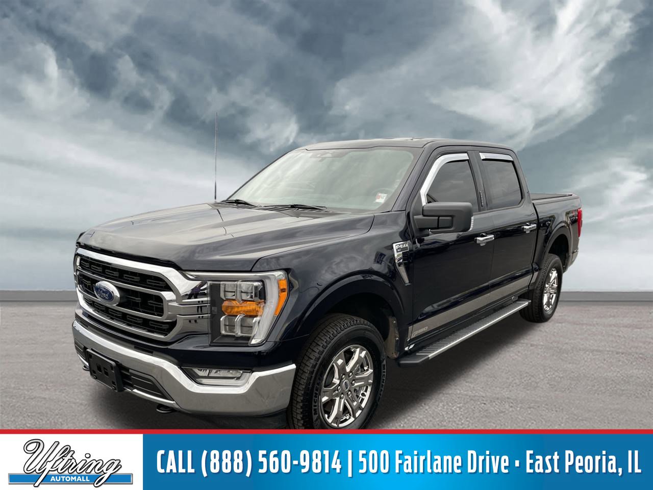 2023 Ford F-150 XLT's photo