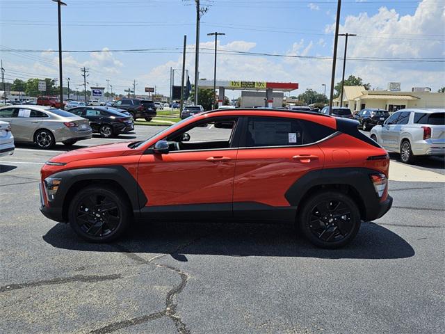 2026 Hyundai Kona SEL photo 4