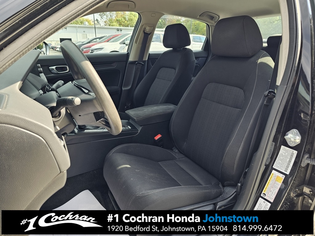 2023 Honda Civic LX photo 11