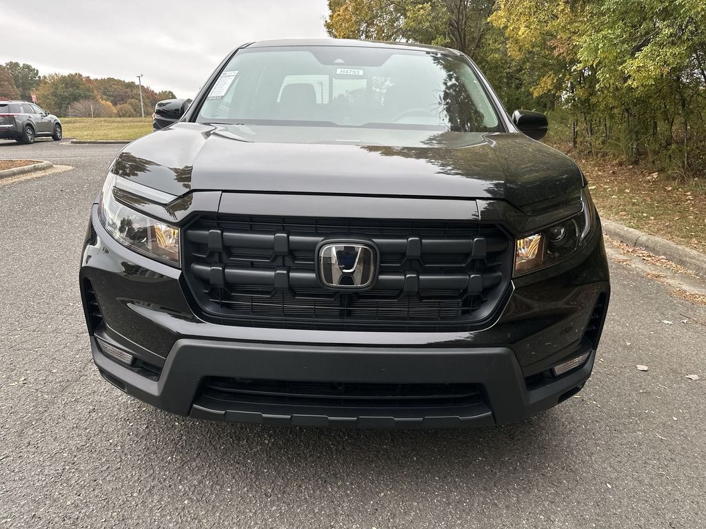 2025 Honda Ridgeline RTL photo 2
