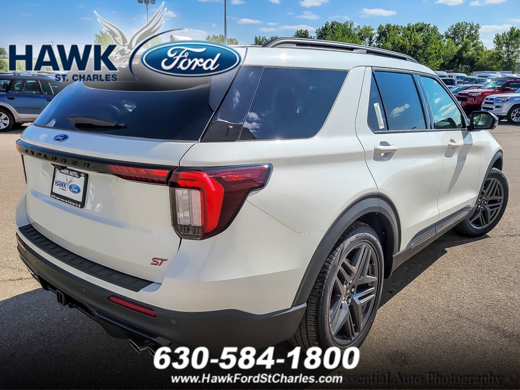 2025 FORD EXPLORER - Image 6