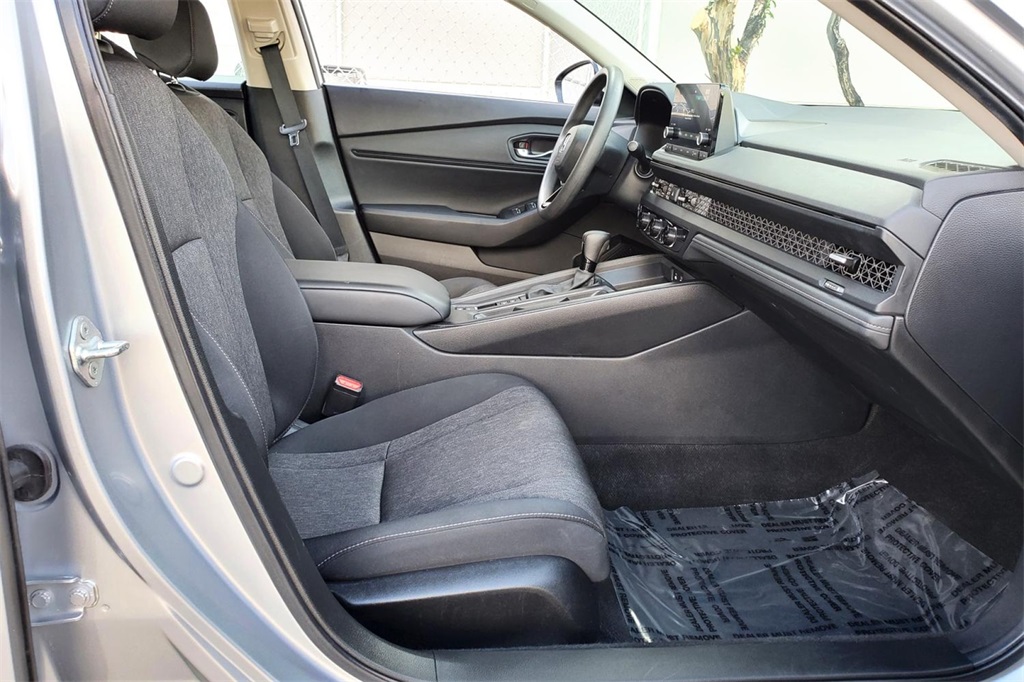 2024 Honda Accord EX photo 21