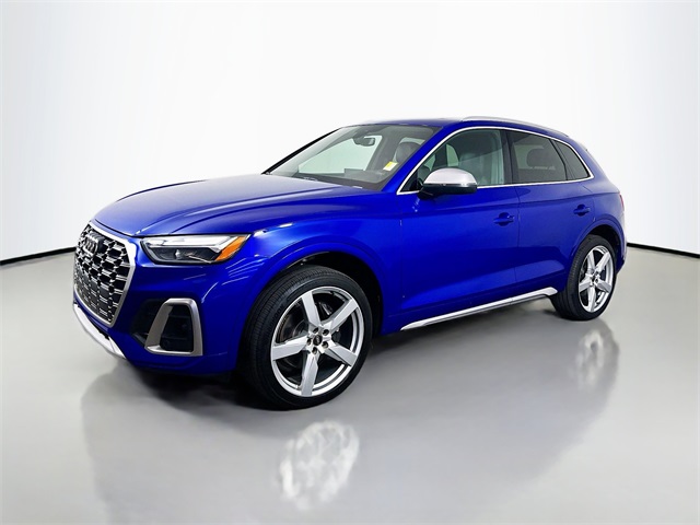 2022 Audi SQ5 Premium Plus photo 4