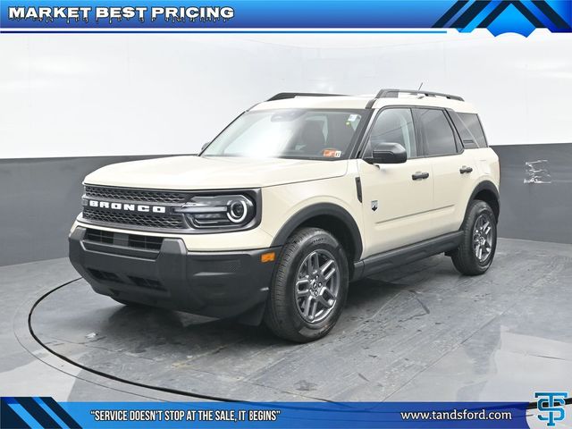 2025 Ford Bronco Sport Big Bend's photo