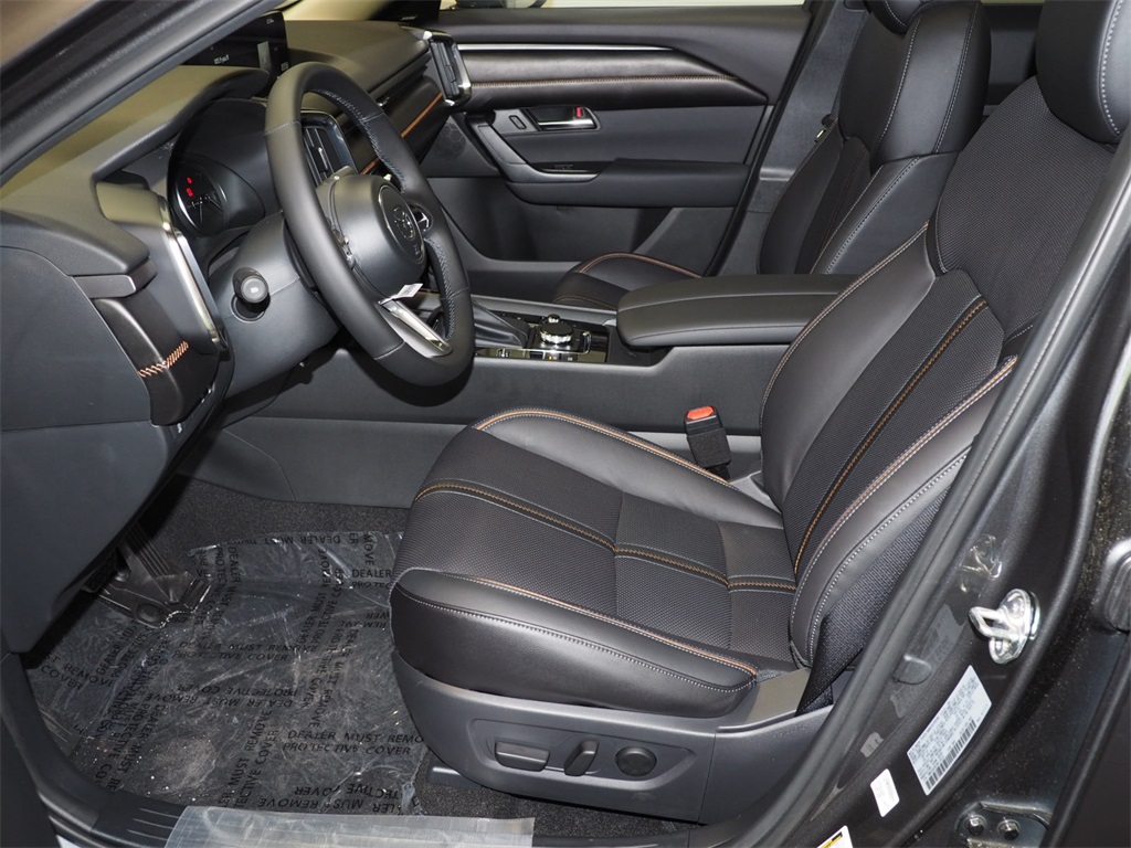 2025 Mazda CX-50 Premium Plus photo 3