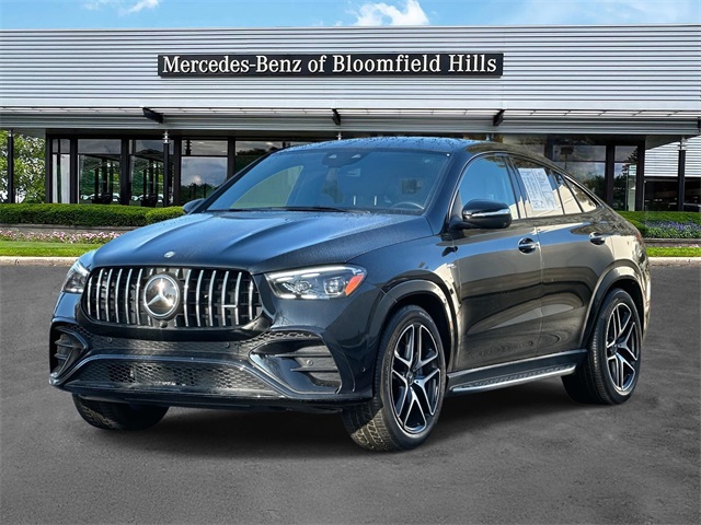 2024 Mercedes-Benz GLE Coupe GLE 53 AMG's photo