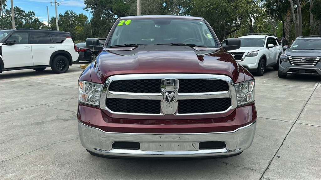 2024 Ram 1500 Classic SLT photo 2
