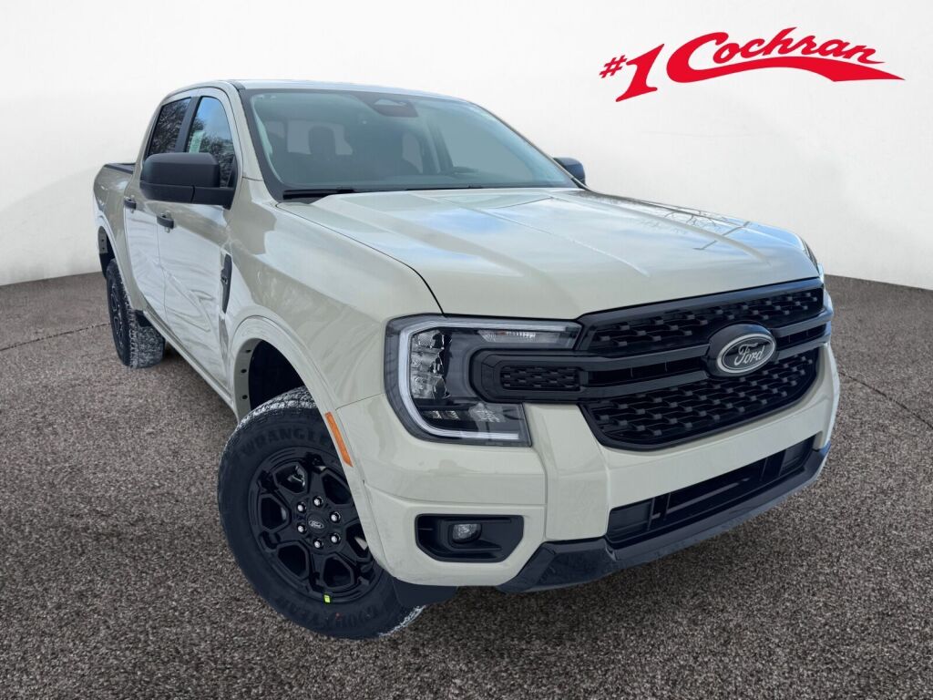 2025 Ford Ranger XLT's photo