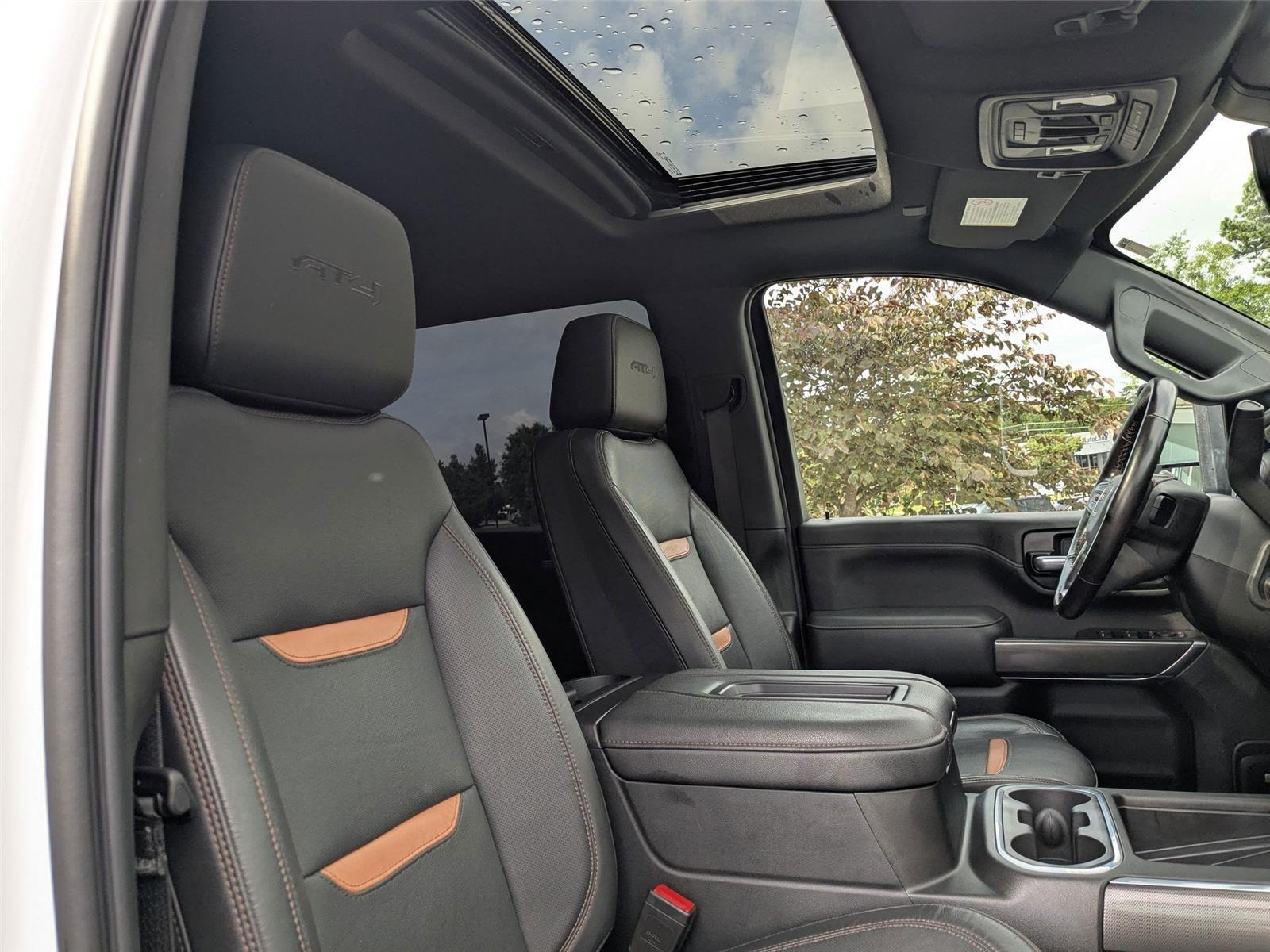 2021 Gmc Sierra AT4 photo 36