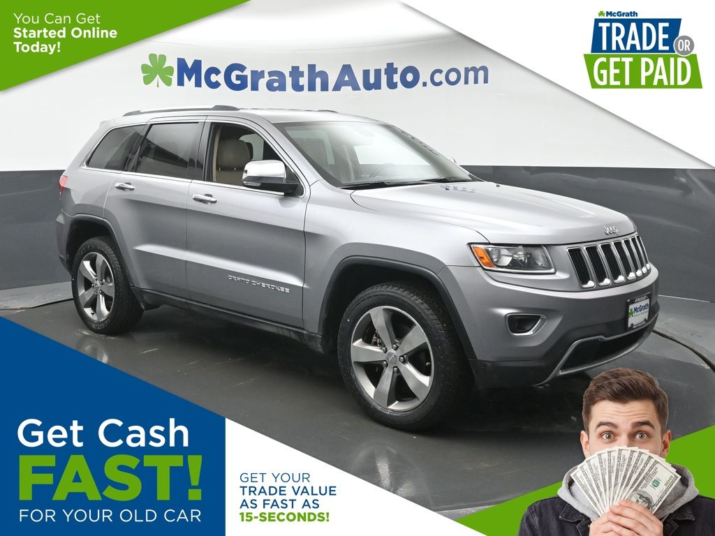 2014 Jeep Grand Cherokee Limited