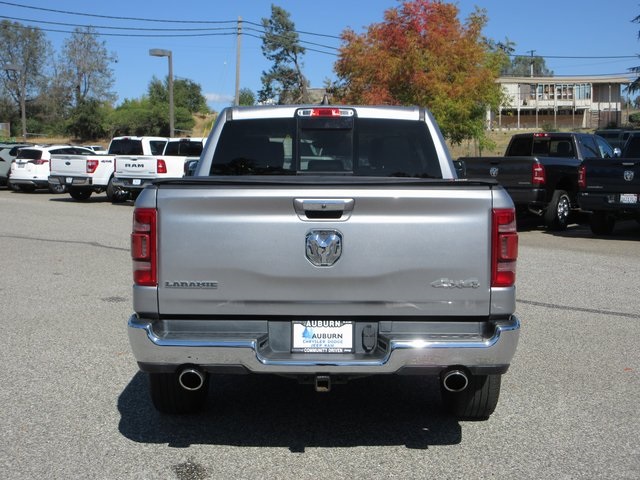 2022 Ram 1500 Laramie photo 4