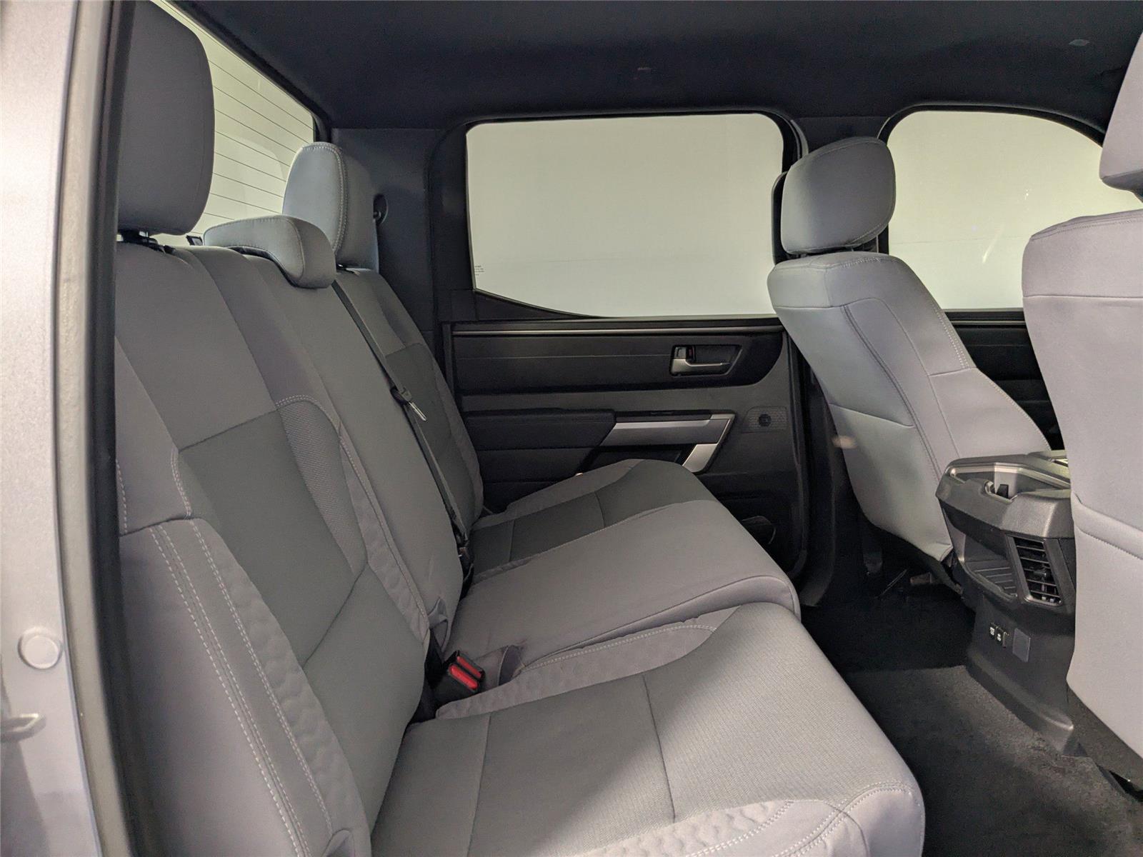 2025 Toyota Tundra SR5 photo 2