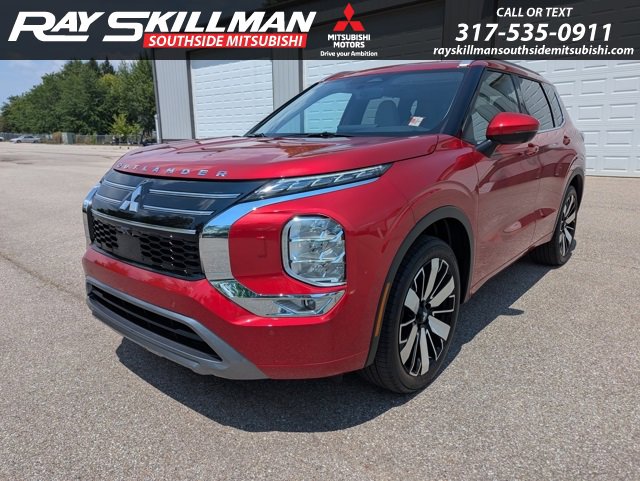 2025 Mitsubishi Outlander SEL's photo