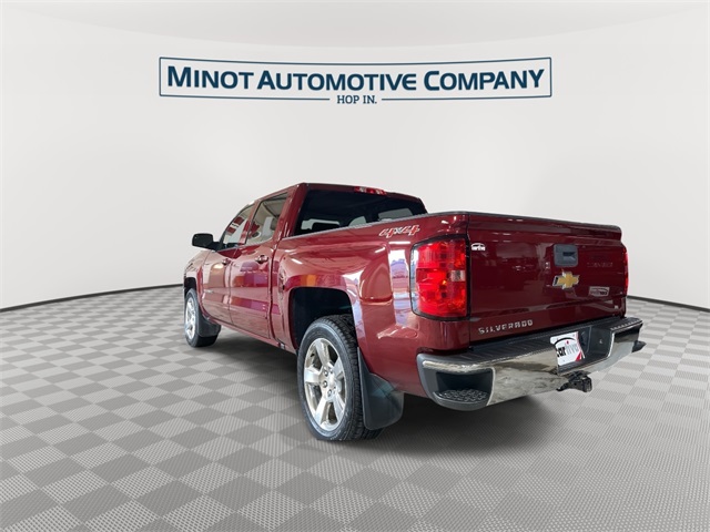 2016 Chevrolet Silverado 1500 LT photo 4