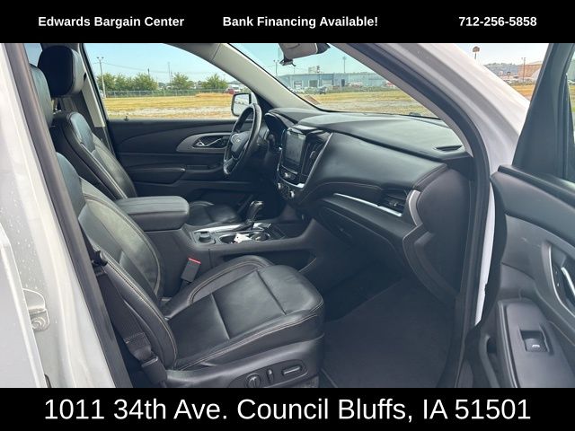 2018 Chevrolet Traverse 3LT photo 5