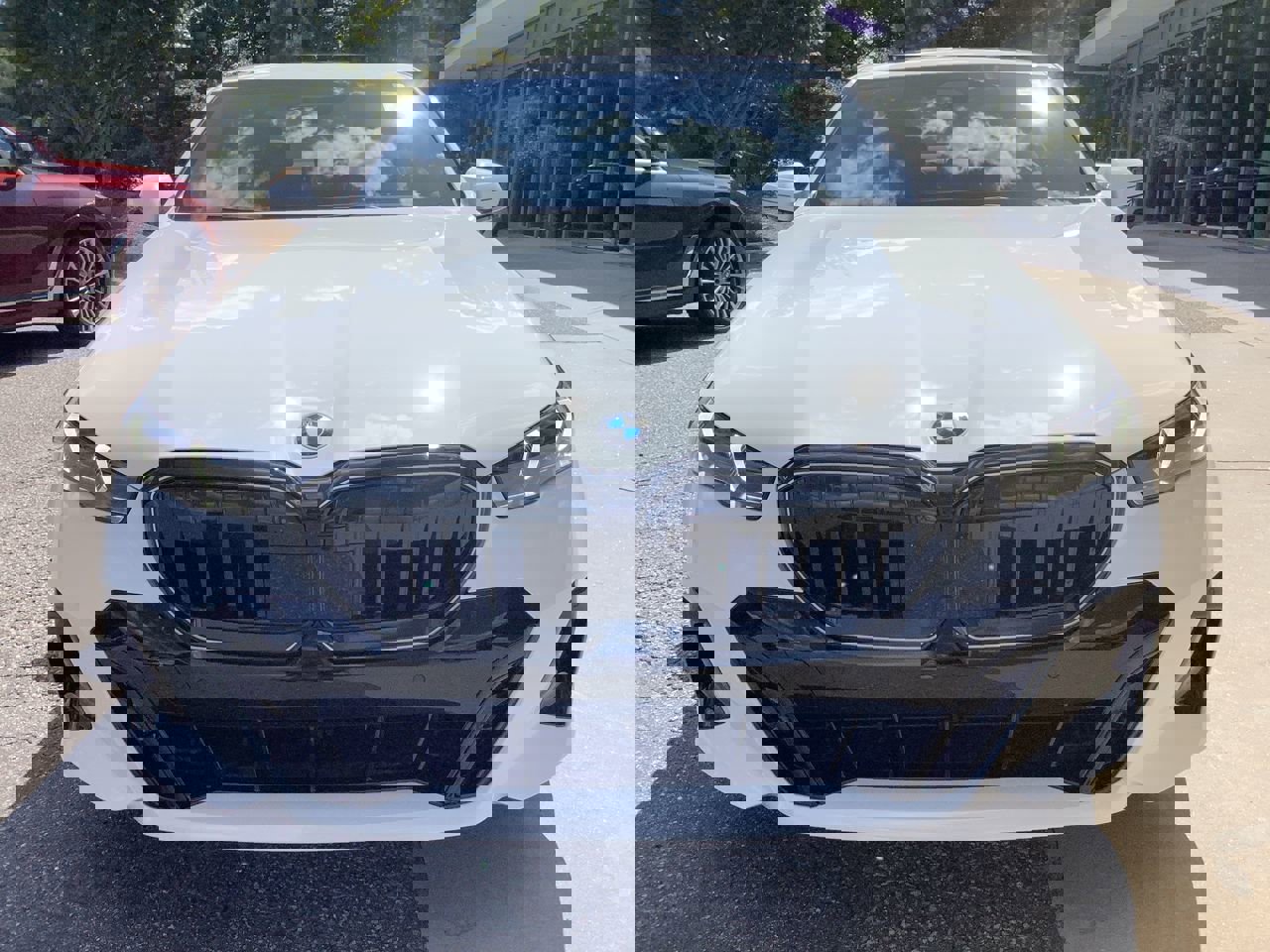 2026 Bmw 530i xDrive photo 10
