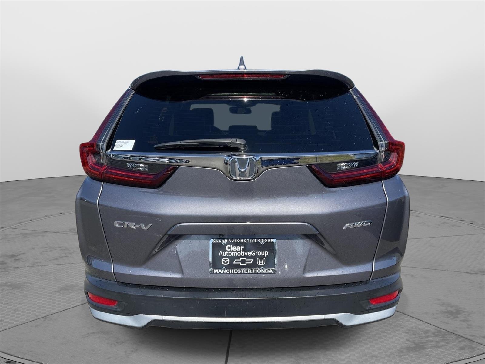 2020 Honda CR-V EX-L photo 18