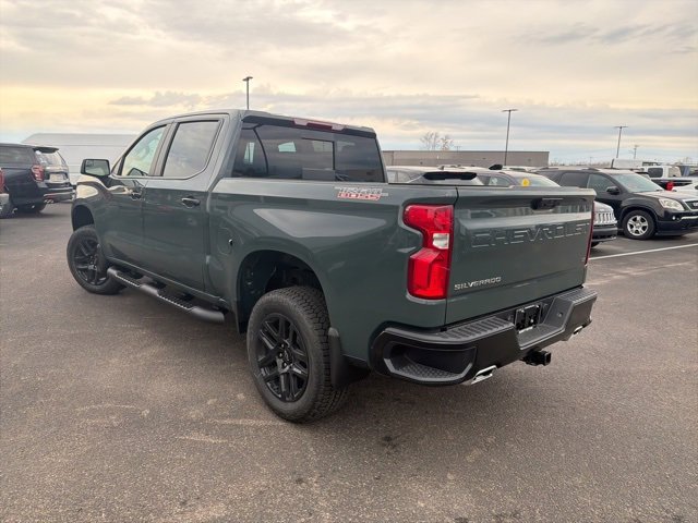 2026 Chevrolet Silverado 1500 LT Trail Boss photo 4