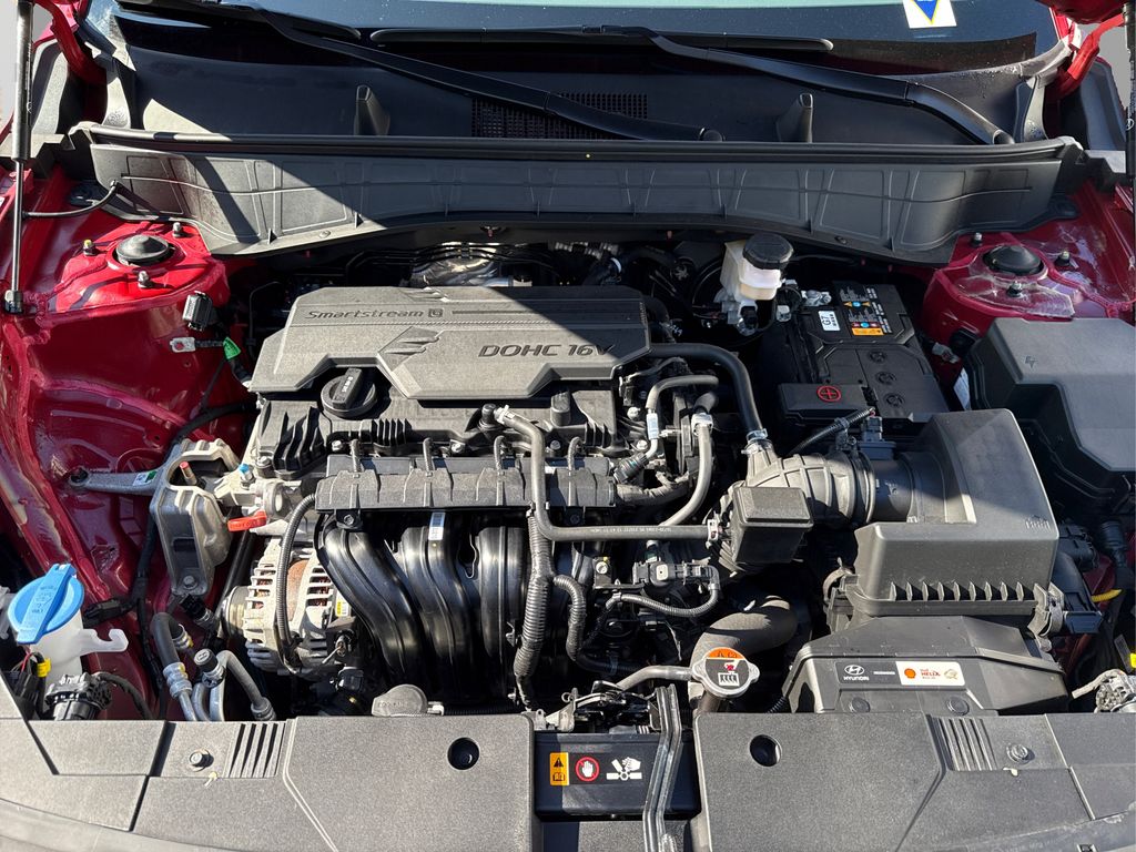 2024 Hyundai Kona SEL photo 13