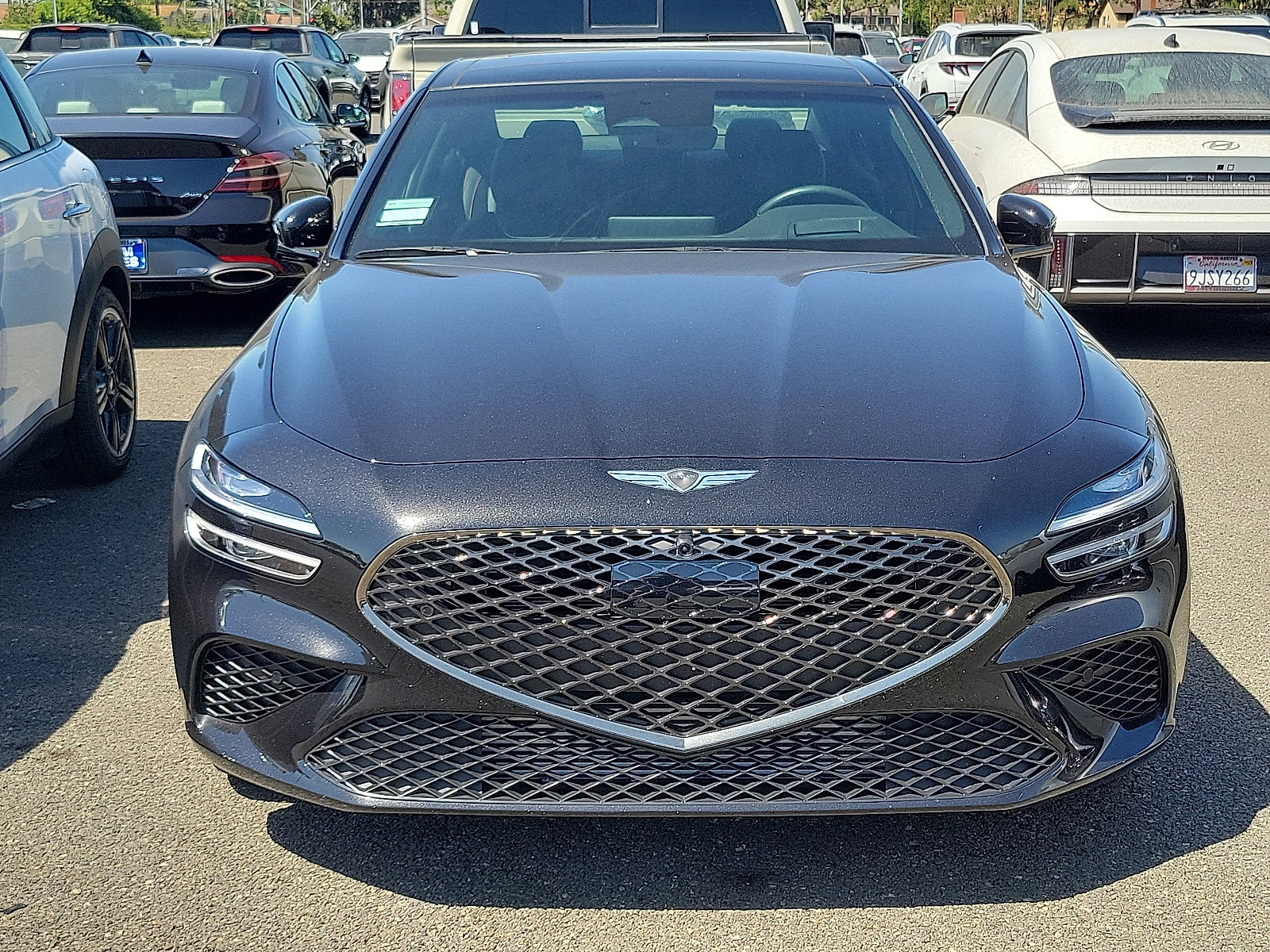 2025 Genesis G70 3.3T Sport Advanced photo 2