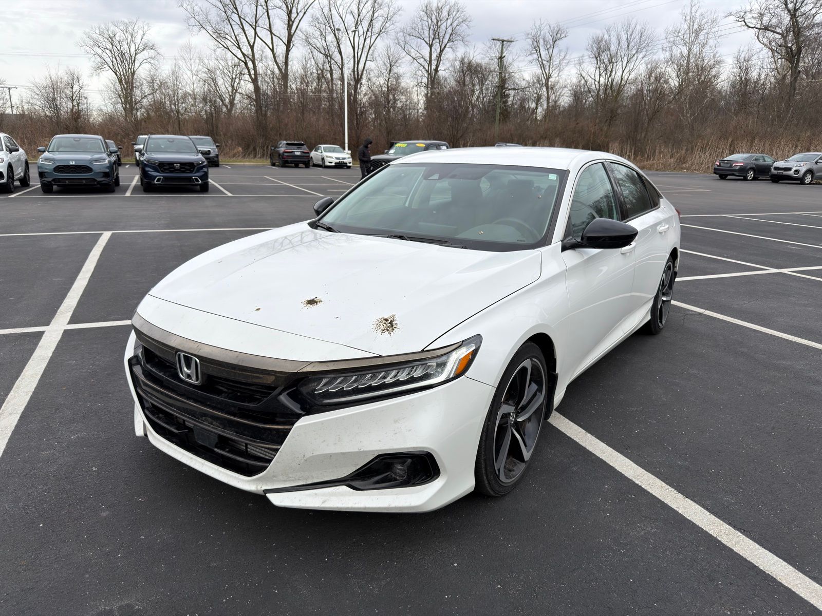 2022 Honda Accord Sport SE's photo