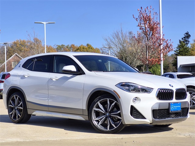 2018 BMW X2 28i's photo