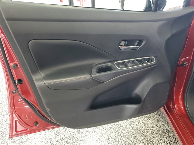 2020 Nissan Versa 1.6 SR photo 7