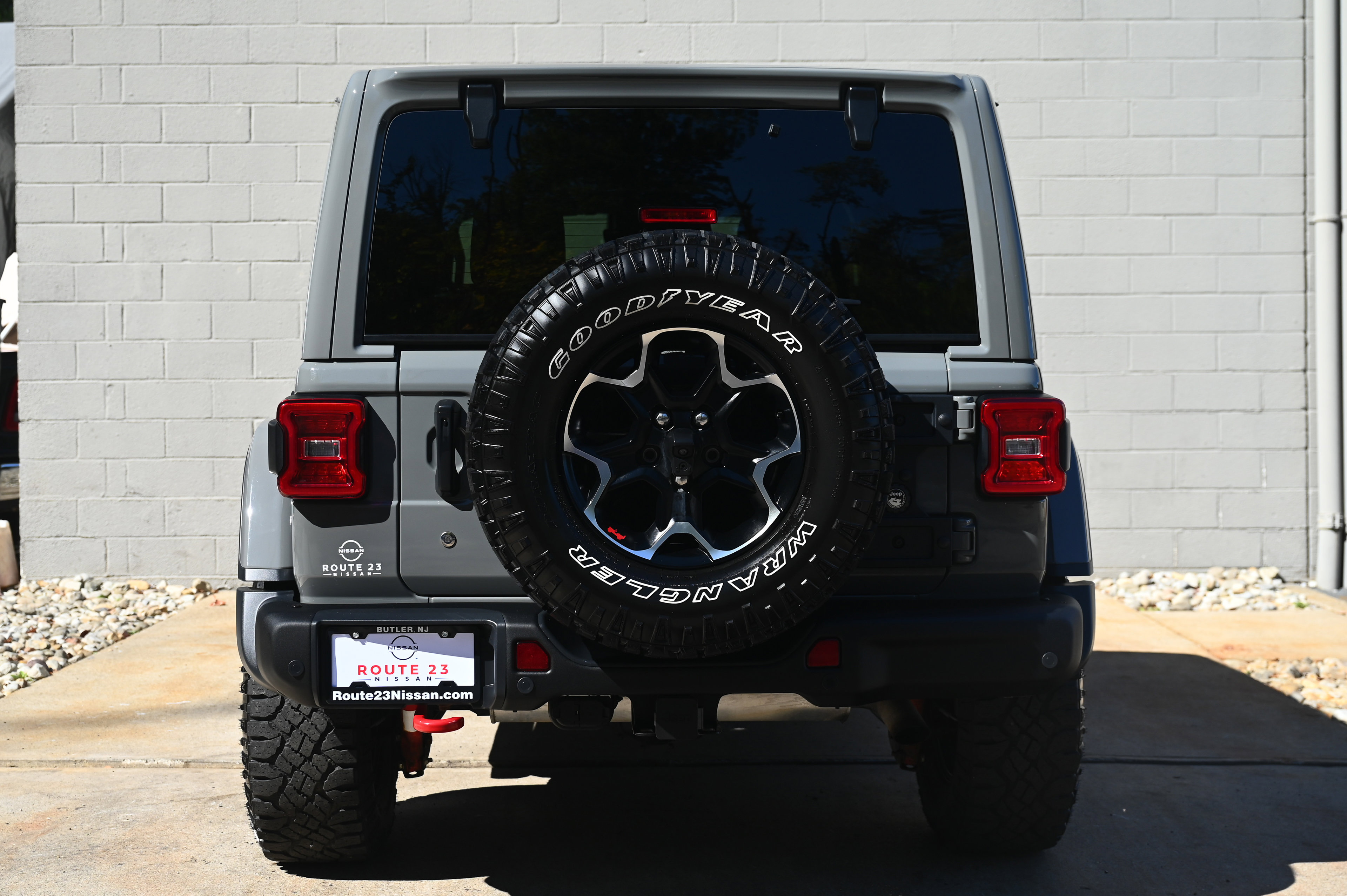 2020 Jeep Wrangler Unlimited Recon photo 6