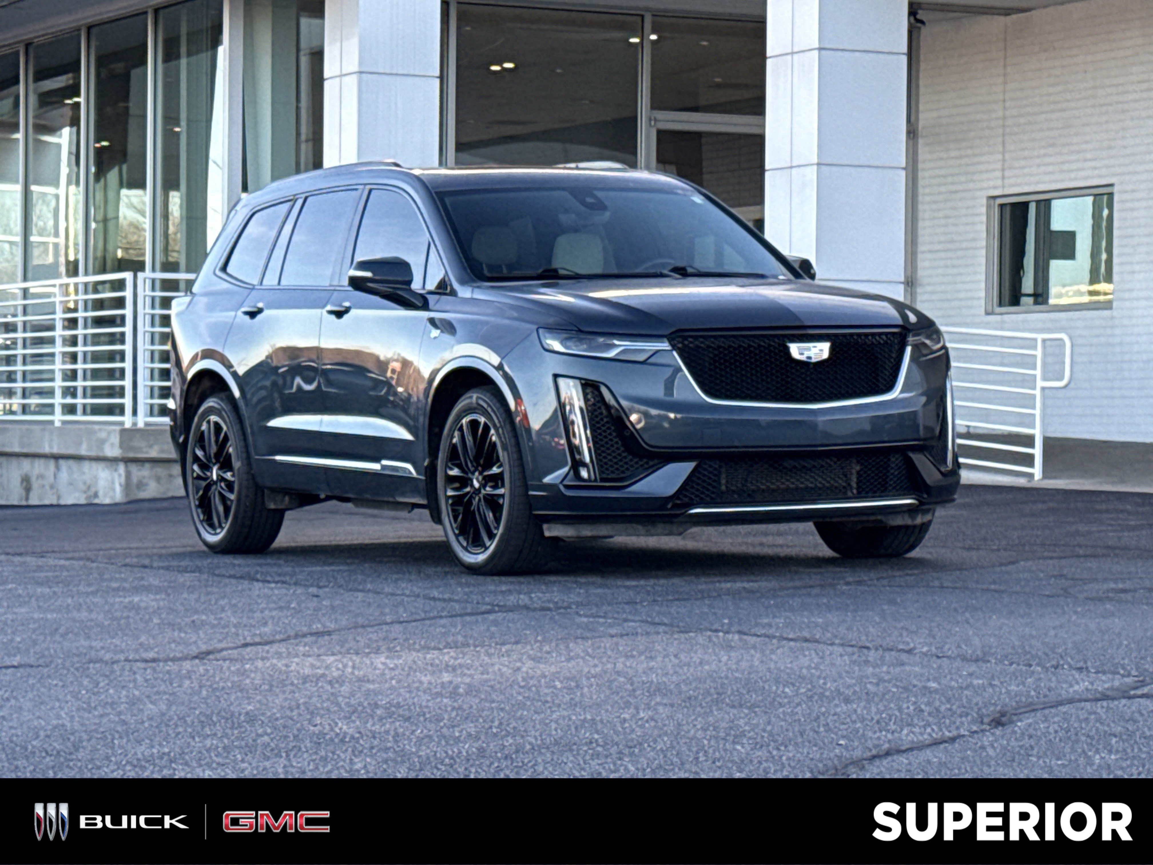 2021 Cadillac XT6 Sport's photo