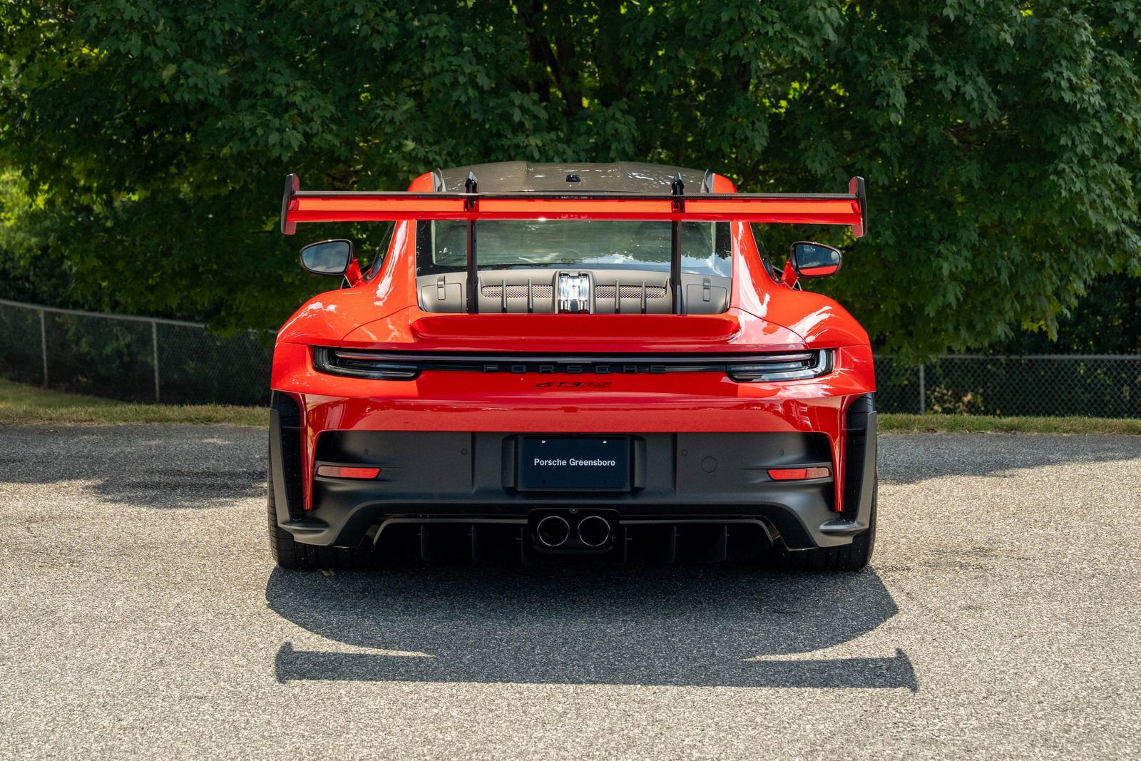 2024 Porsche 911 GT3 RS photo 6