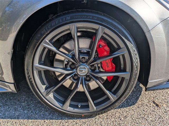 2025 Acura Integra Type S photo 11