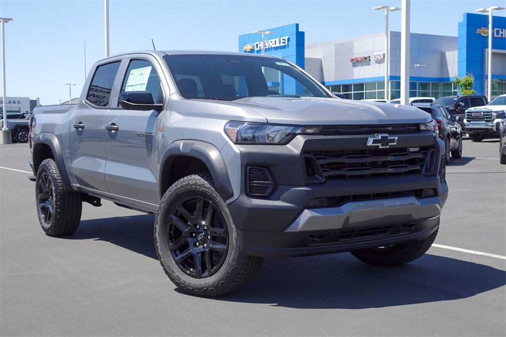 2025 Chevrolet Colorado Trail Boss's photo