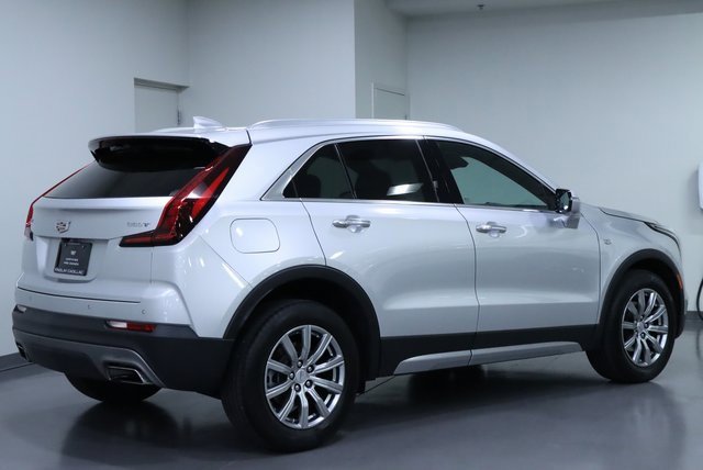 2022 Cadillac XT4 Premium Luxury photo 11