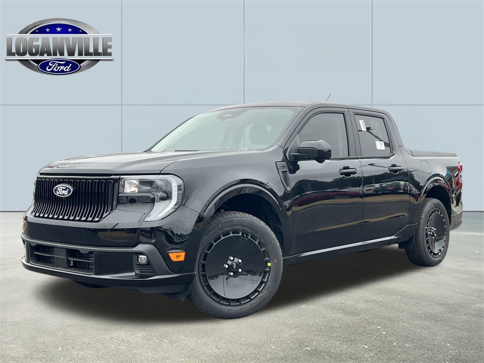 2026 Ford Maverick Lobo Premium's photo