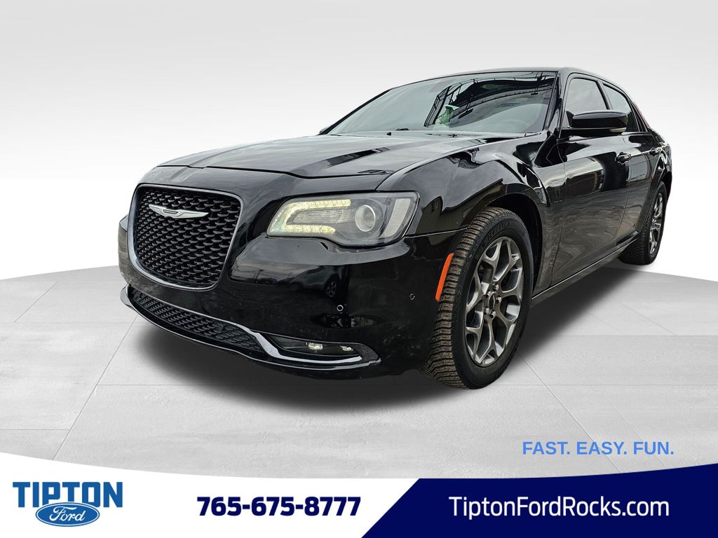 2016 Chrysler 300 S