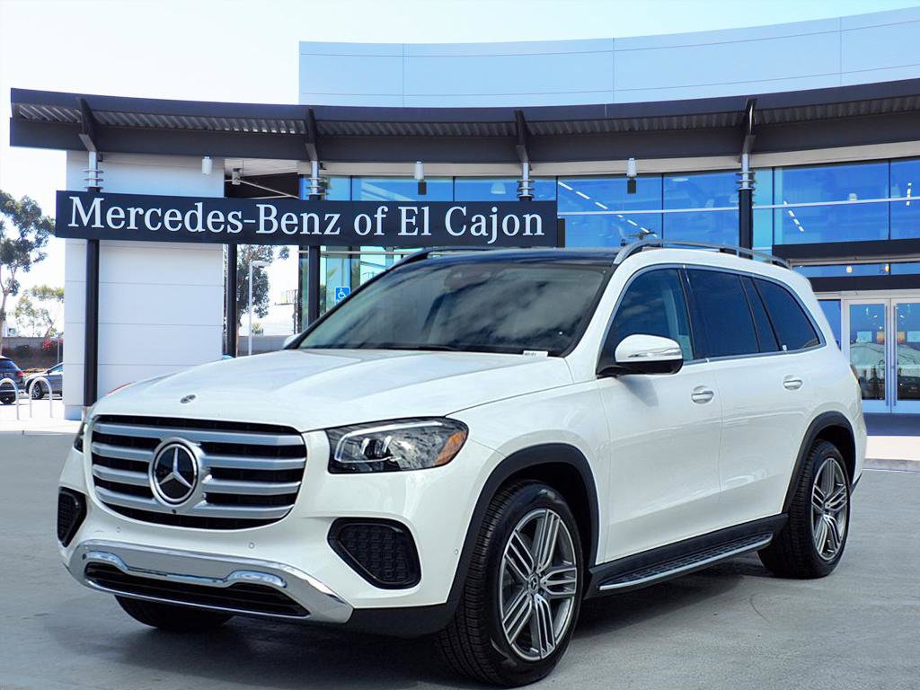 2026 Mercedes-Benz GLS Base's photo