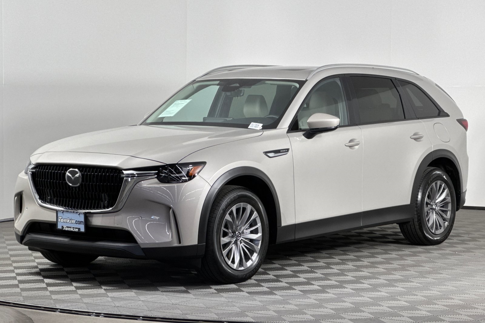 2025 Mazda CX-90 Preferred photo 8