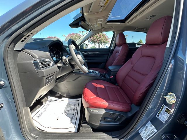 2025 Mazda CX-5 2.5 S Carbon photo 21