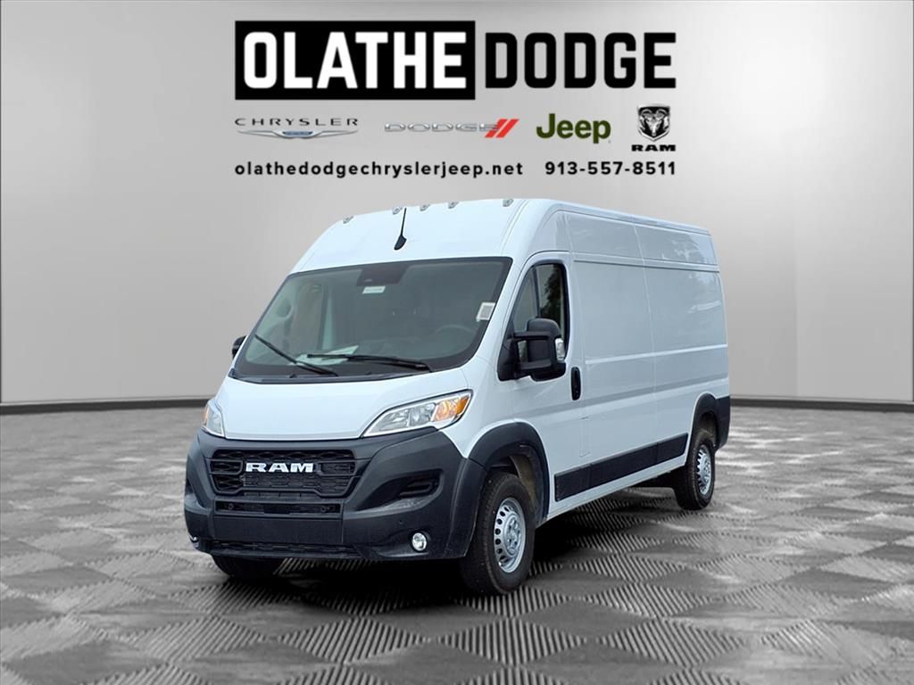 2026 RAM ProMaster Cargo Van Tradesman's photo