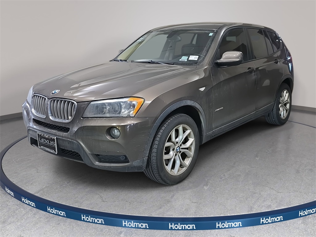 2013 BMW X3 xDrive35i's photo