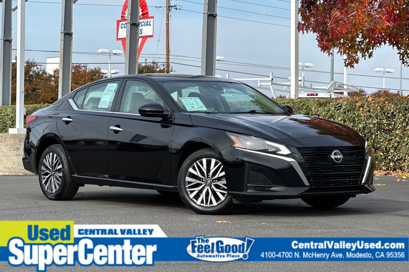 2023 Nissan Altima SV