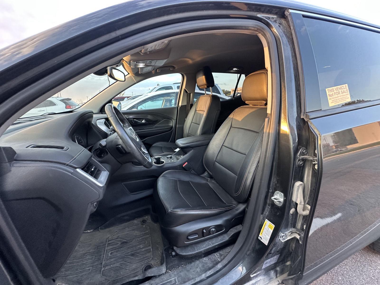 2021 Gmc Terrain SLT photo 8