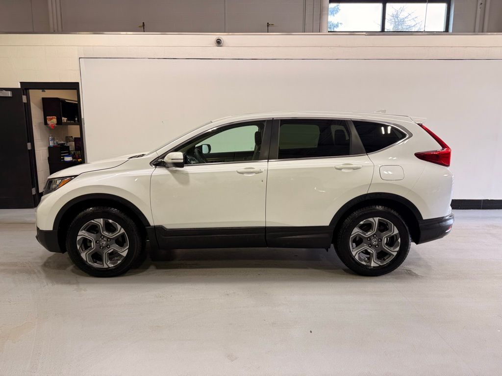 Used 2017 Honda CR-V EX with VIN 5J6RW2H57HL017030 for sale in Golden Valley, Minnesota