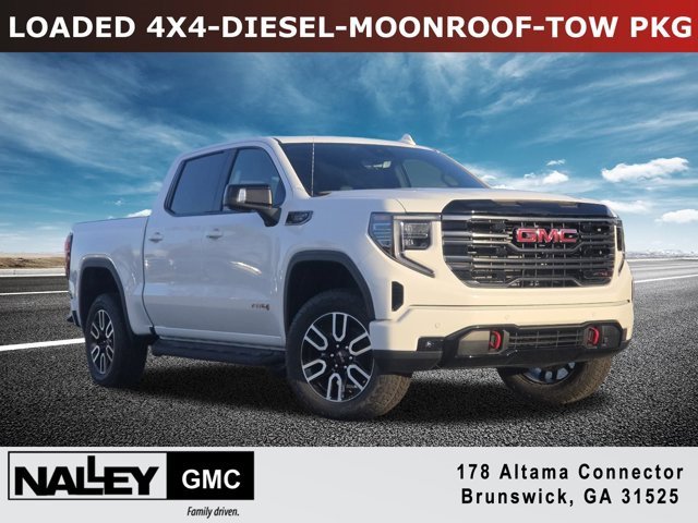 2026 GMC Sierra 1500 AT4's photo