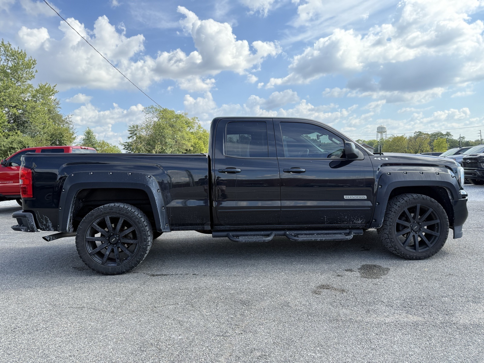 2017 Gmc Sierra 1500 SLE photo 7