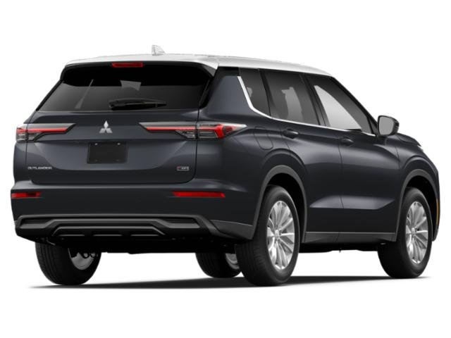 2025 Mitsubishi Outlander Platinum photo 3