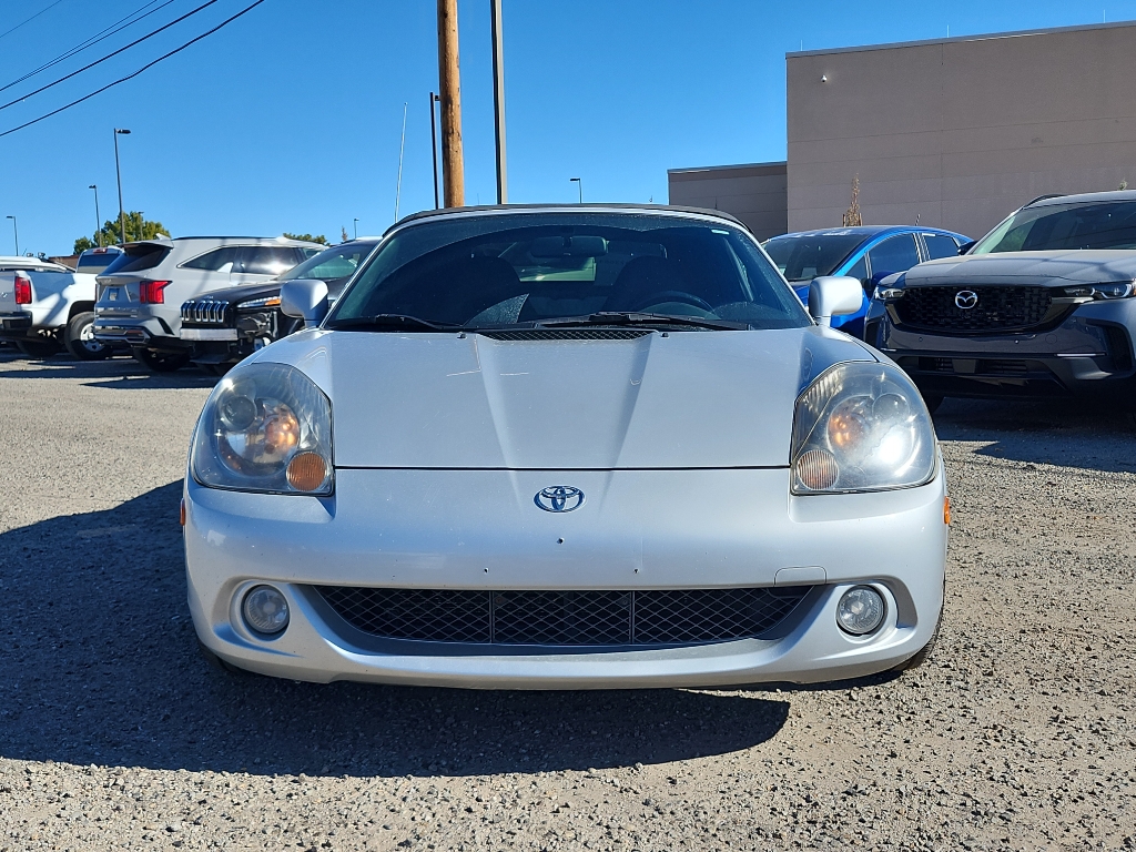 2005 Toyota MR2 Spyder Base photo 2