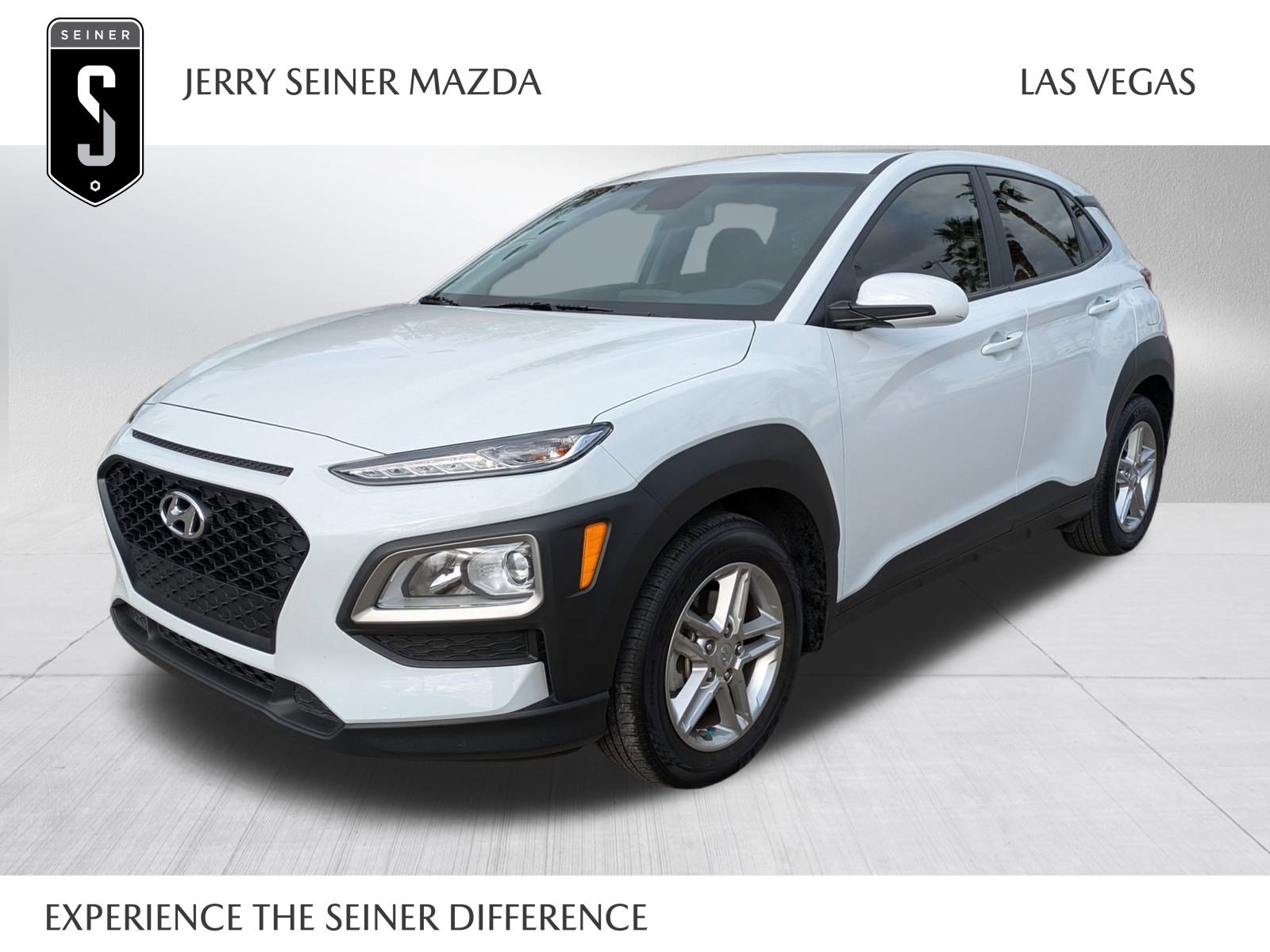 2021 Hyundai Kona SE's photo