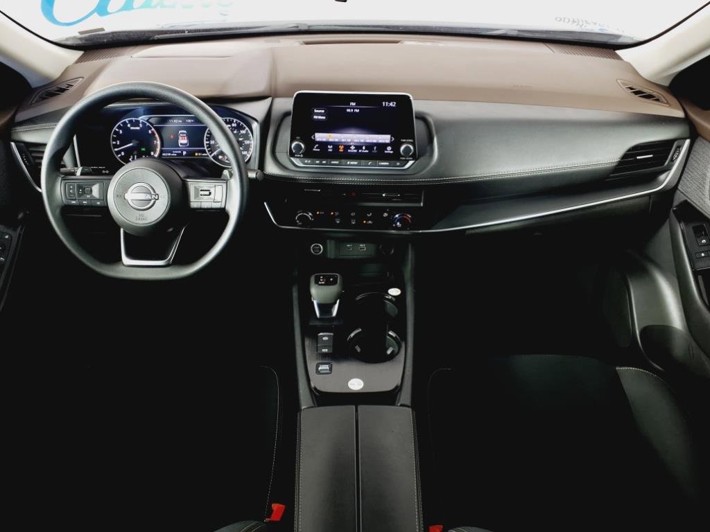 2023 Nissan Rogue S photo 3