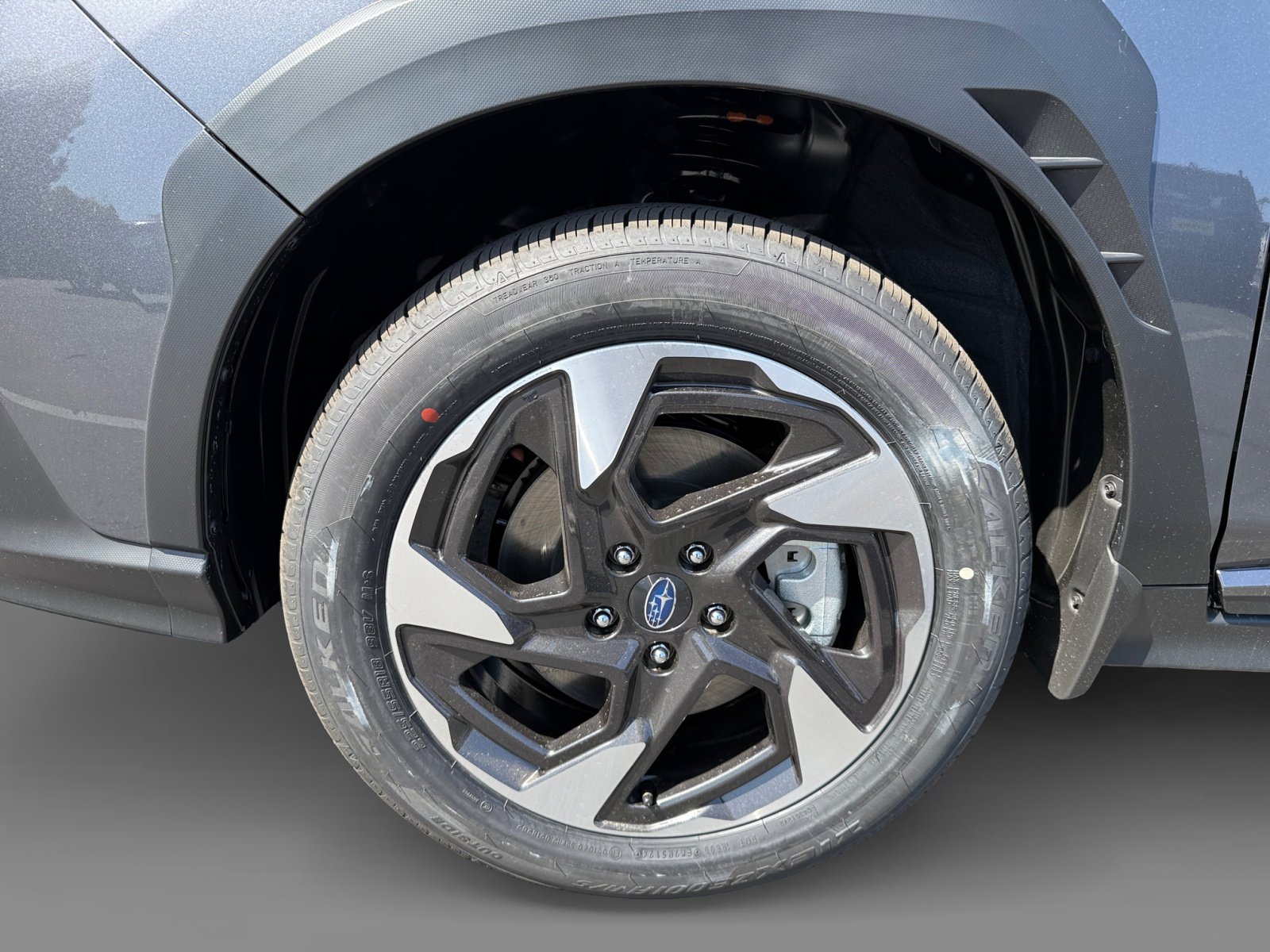 2025 Subaru Crosstrek Limited photo 8